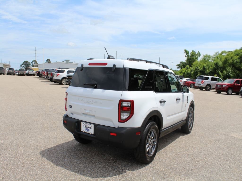 New 2026 Ford Bronco Sport Big Bend AWD/4WD image 7