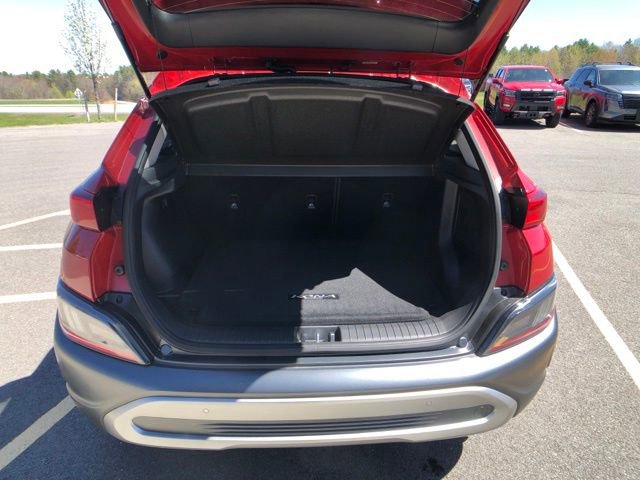 Used 2023 Hyundai Kona Limited AWD/4WD image 24