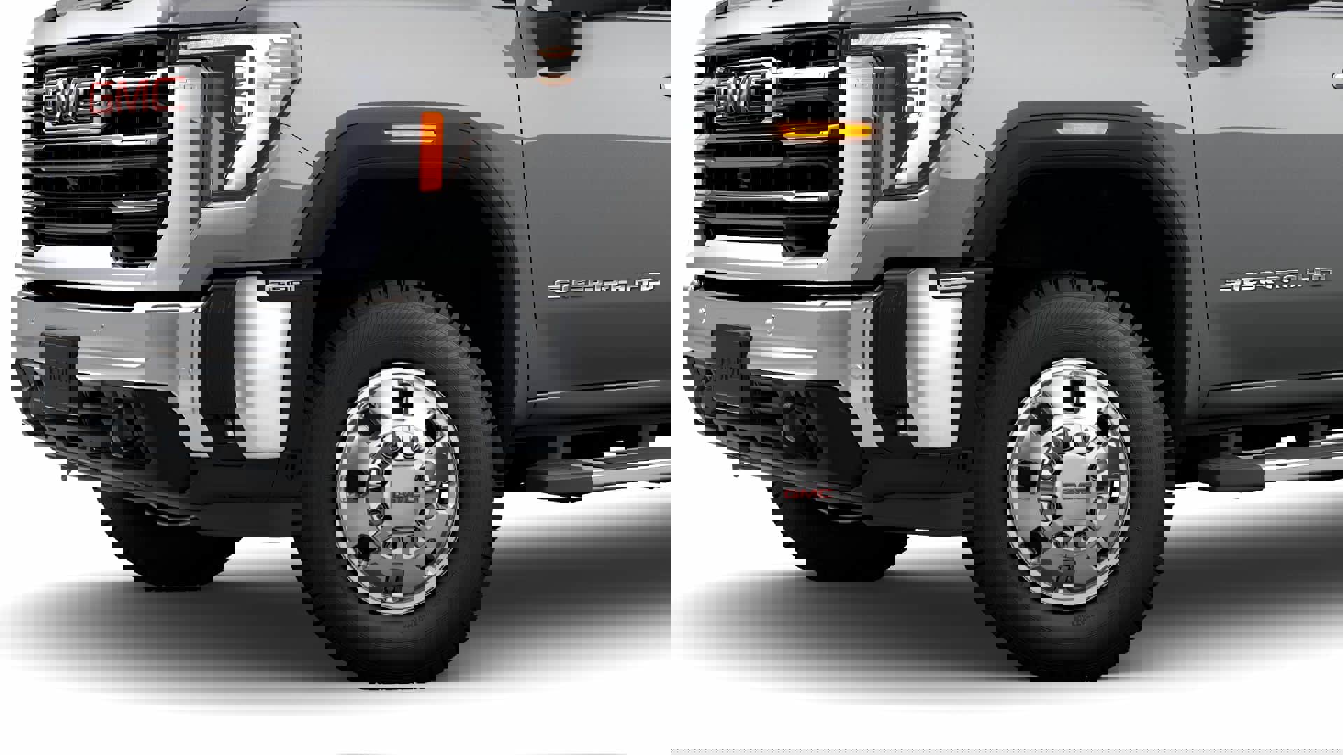 New 2026 GMC Sierra 3500 SLT w/ Texas SLT Premium Package AWD/4WD image 29