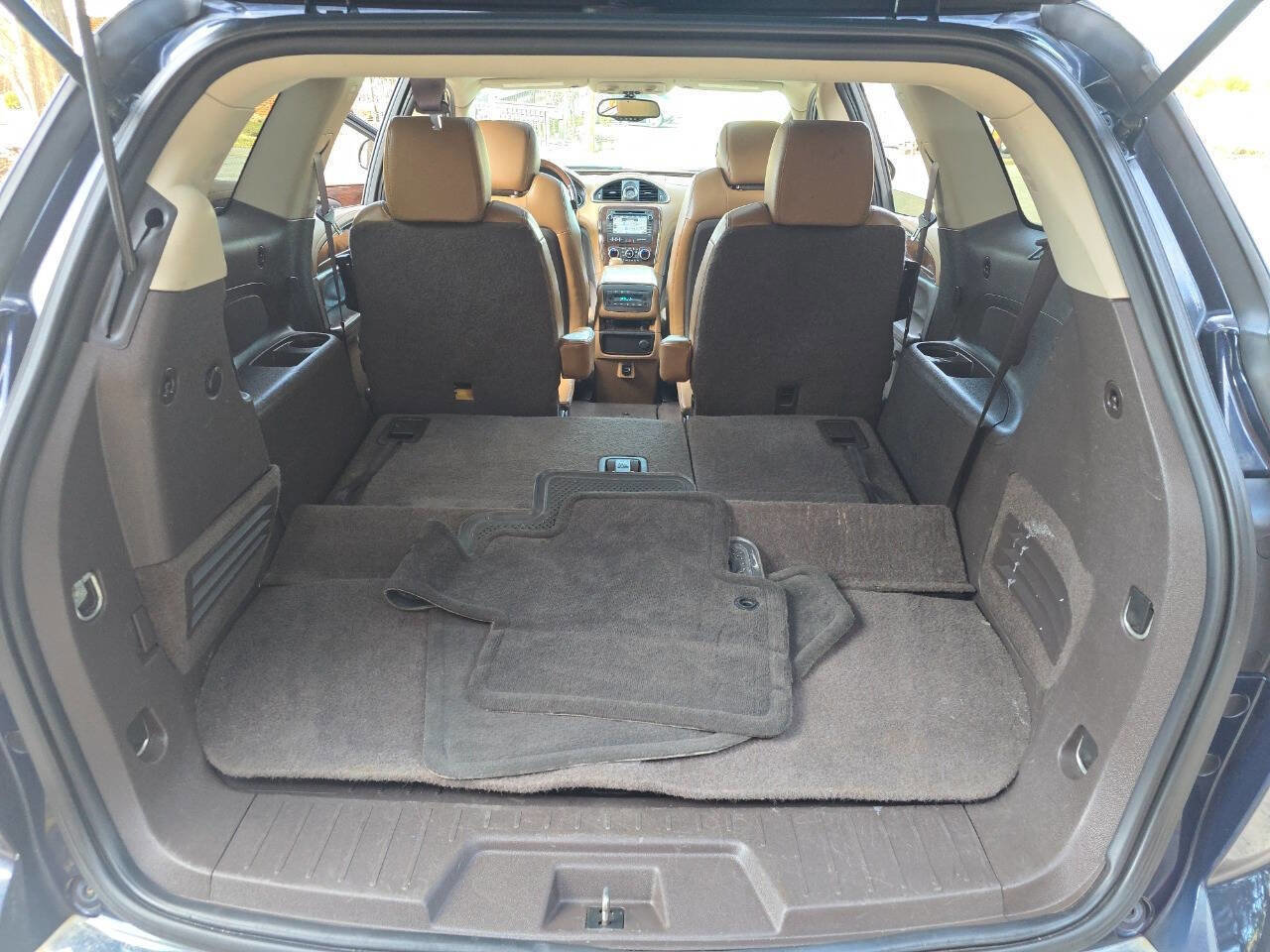 Used 2017 Buick Enclave Leather image 22