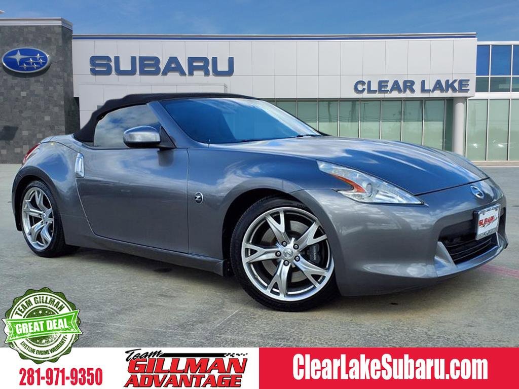 Used 2012 Nissan 370Z Touring w/ Sport Pkg