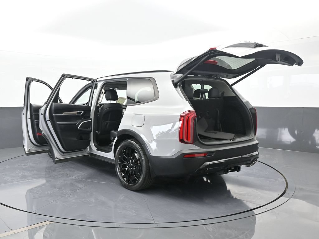 Used 2022 Kia Telluride EX w/ EX Premium Package AWD/4WD image 80