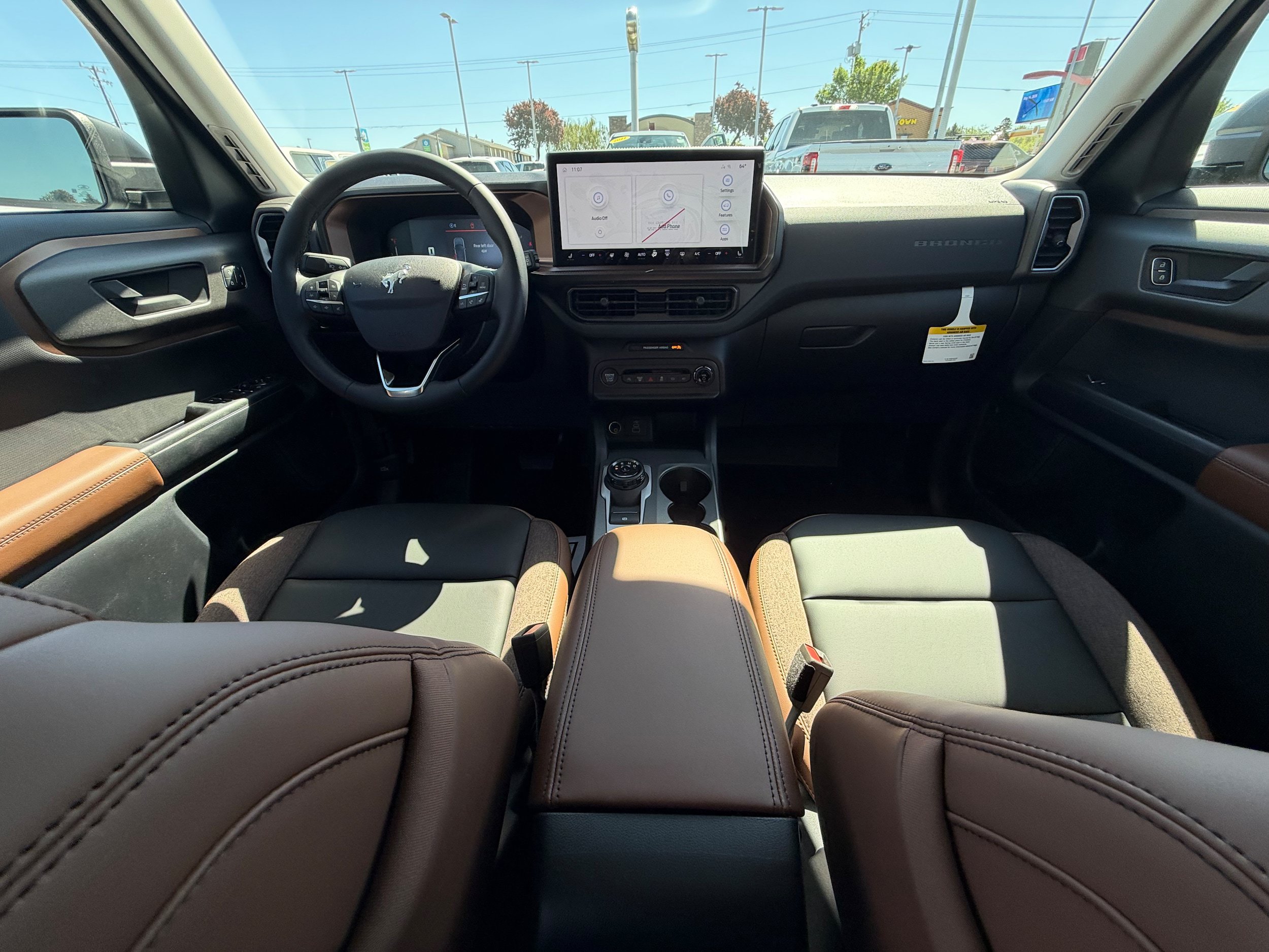 New 2026 Ford Bronco Sport Outer Banks AWD/4WD image 18