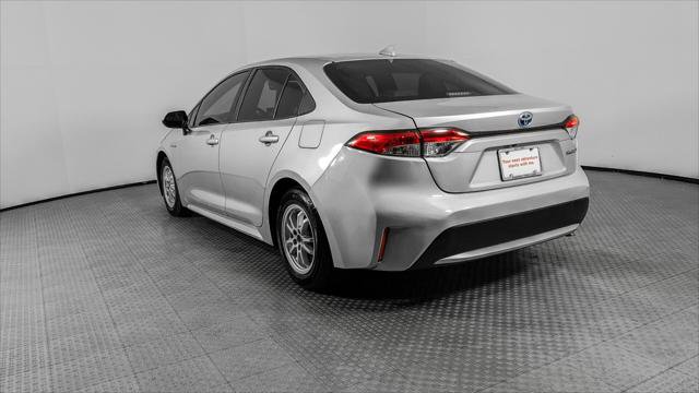Used 2020 Toyota Corolla LE FWD image 6