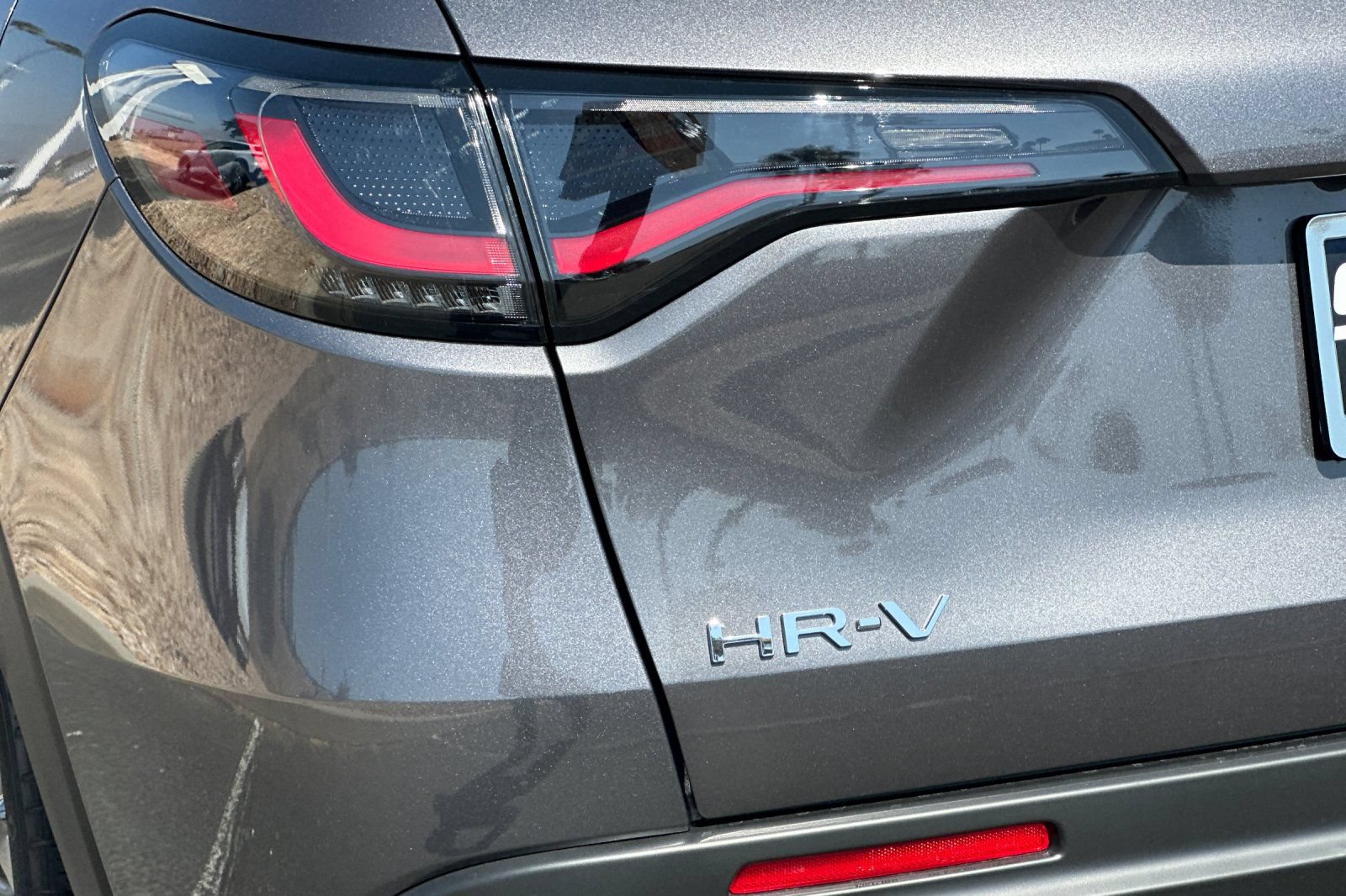 New 2027 Honda HR-V LX image 26