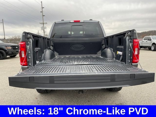 Used 2023 Ford F150 XLT w/ Equipment Group 302A High image 26