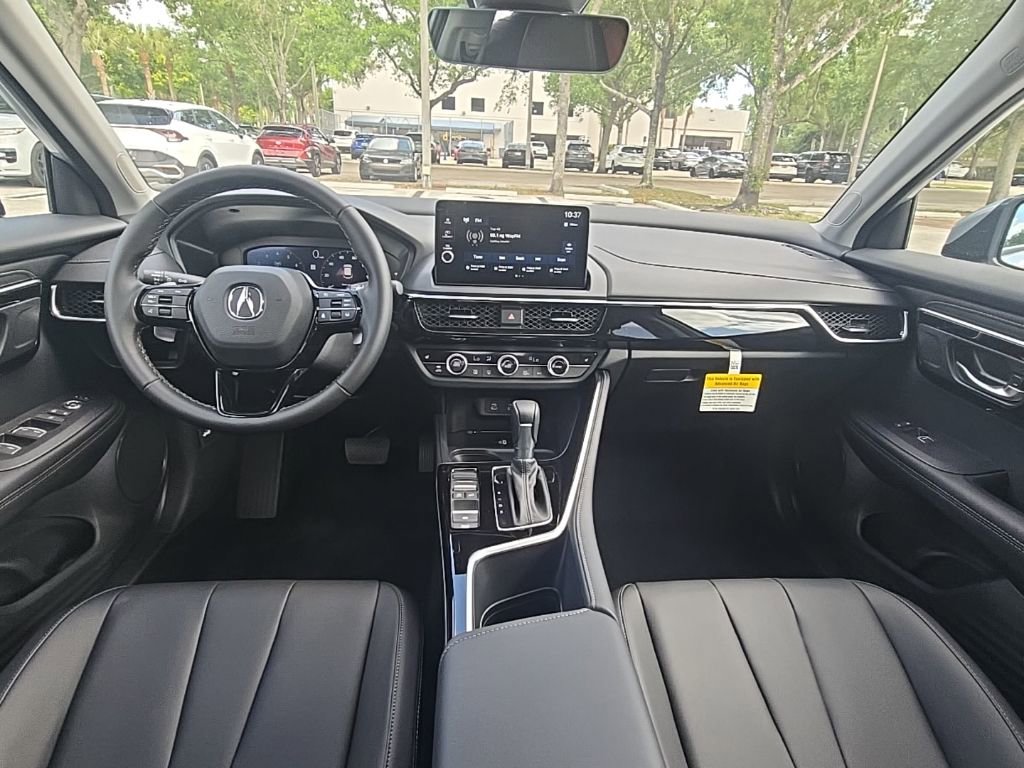New 2026 Acura ADX FWD image 21