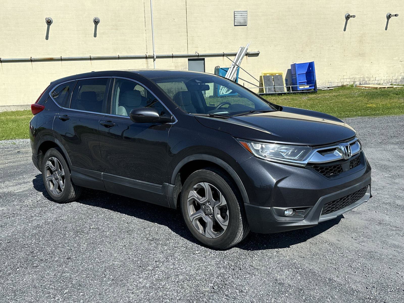 Used 2019 Honda CR-V EX-L image 2