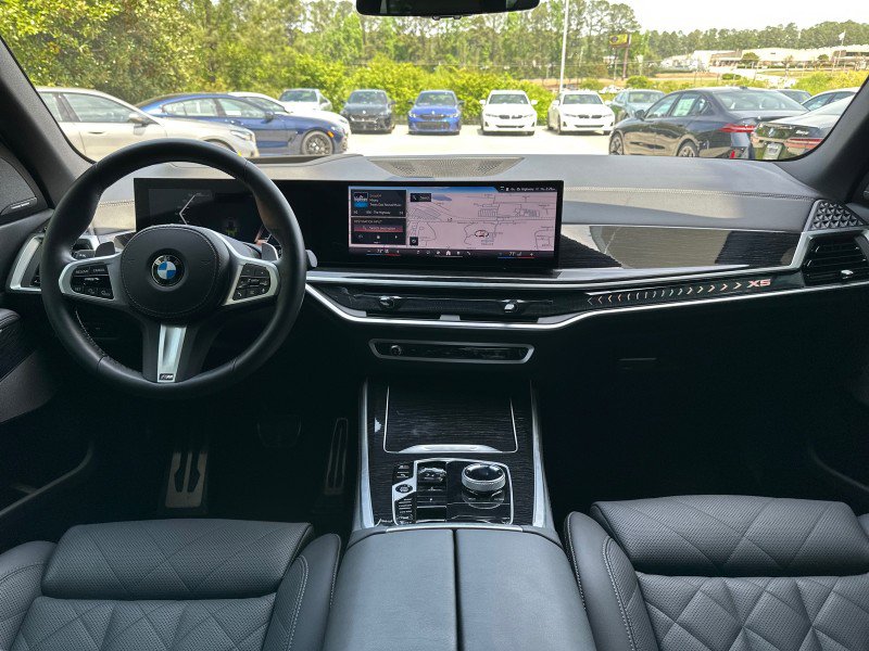 Certified 2024 BMW X5 xDrive40i w/ Executive Package AWD/4WD image 26