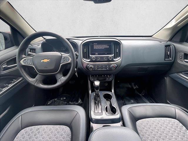 Certified 2022 Chevrolet Colorado Z71 RWD image 16