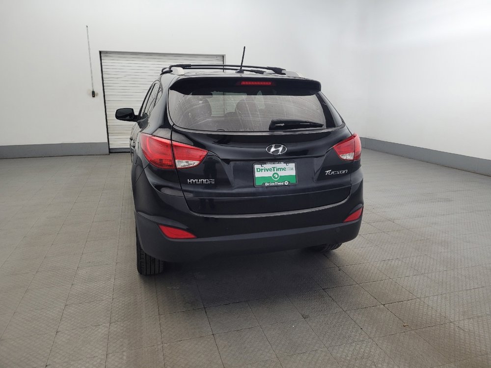 Used 2013 Hyundai Tucson GLS FWD image 6