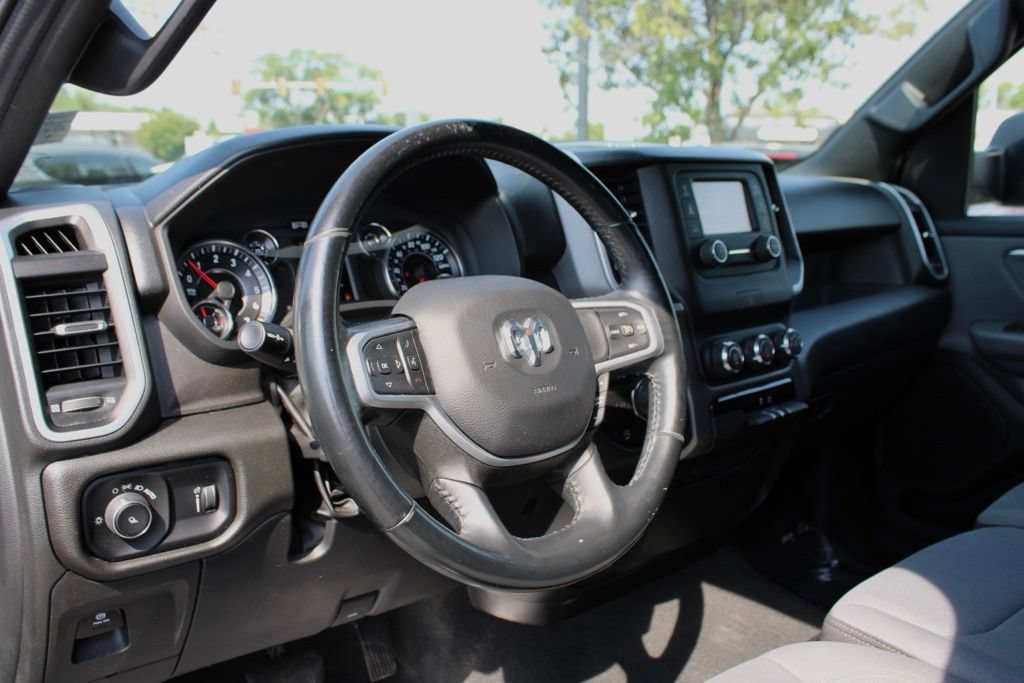 Used 2023 RAM 1500 Big Horn RWD image 20