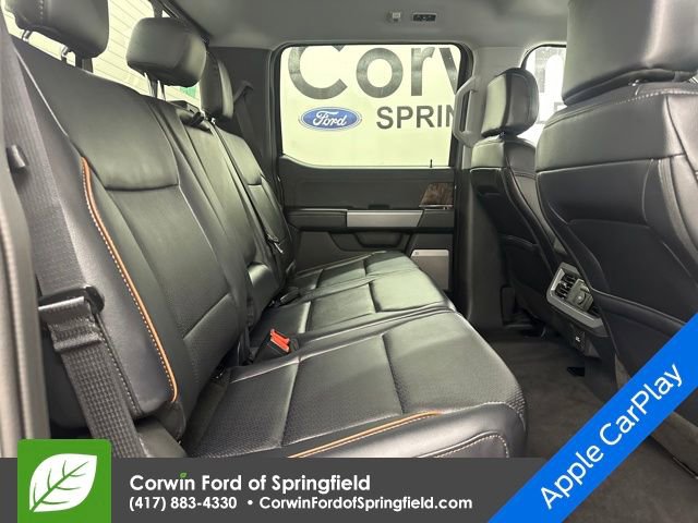 New 2026 Ford F350 Lariat w/ Chrome Package image 16