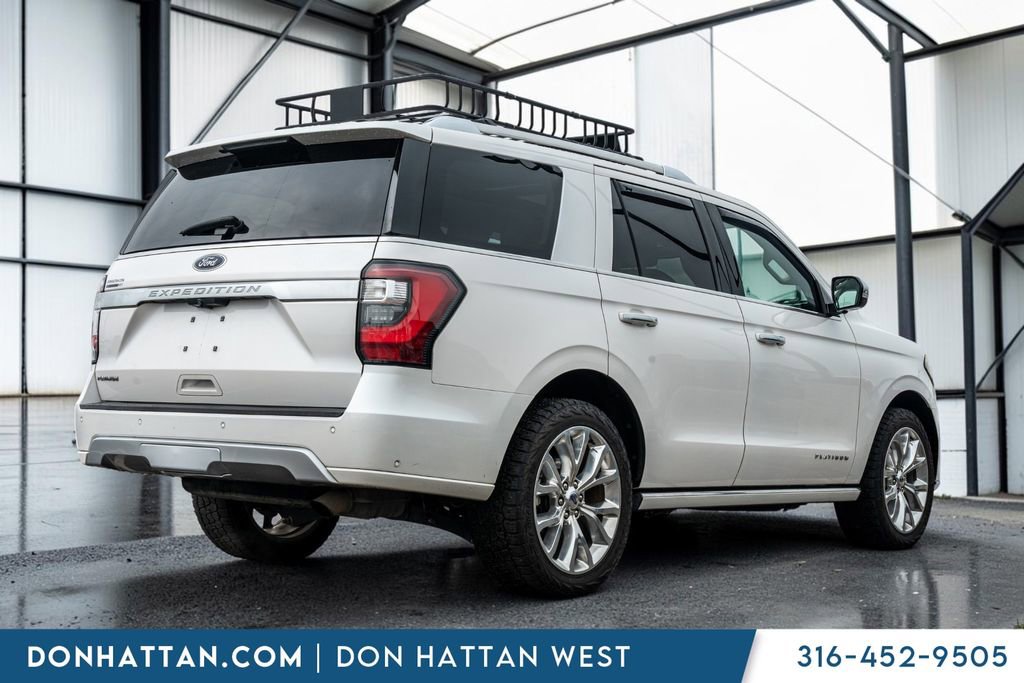Used 2019 Ford Expedition Platinum AWD/4WD image 35