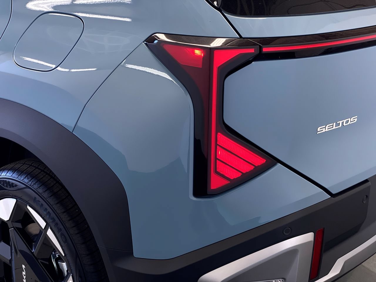 New 2027 Kia Seltos S AWD/4WD image 9