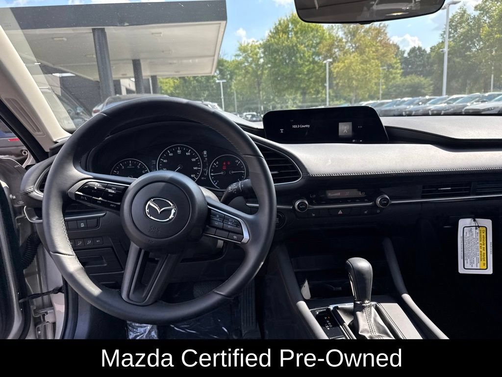Certified 2026 MAZDA MAZDA3 2.5 S Sedan w/ Preferred Pkg FWD image 13