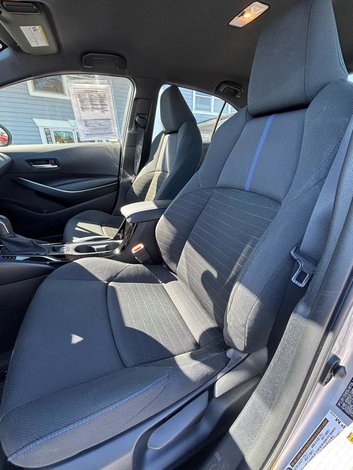 Used 2020 Toyota Corolla SE FWD image 10