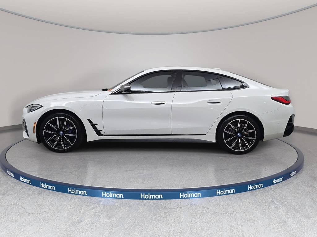 Used 2024 BMW i4 M50 AWD/4WD image 9