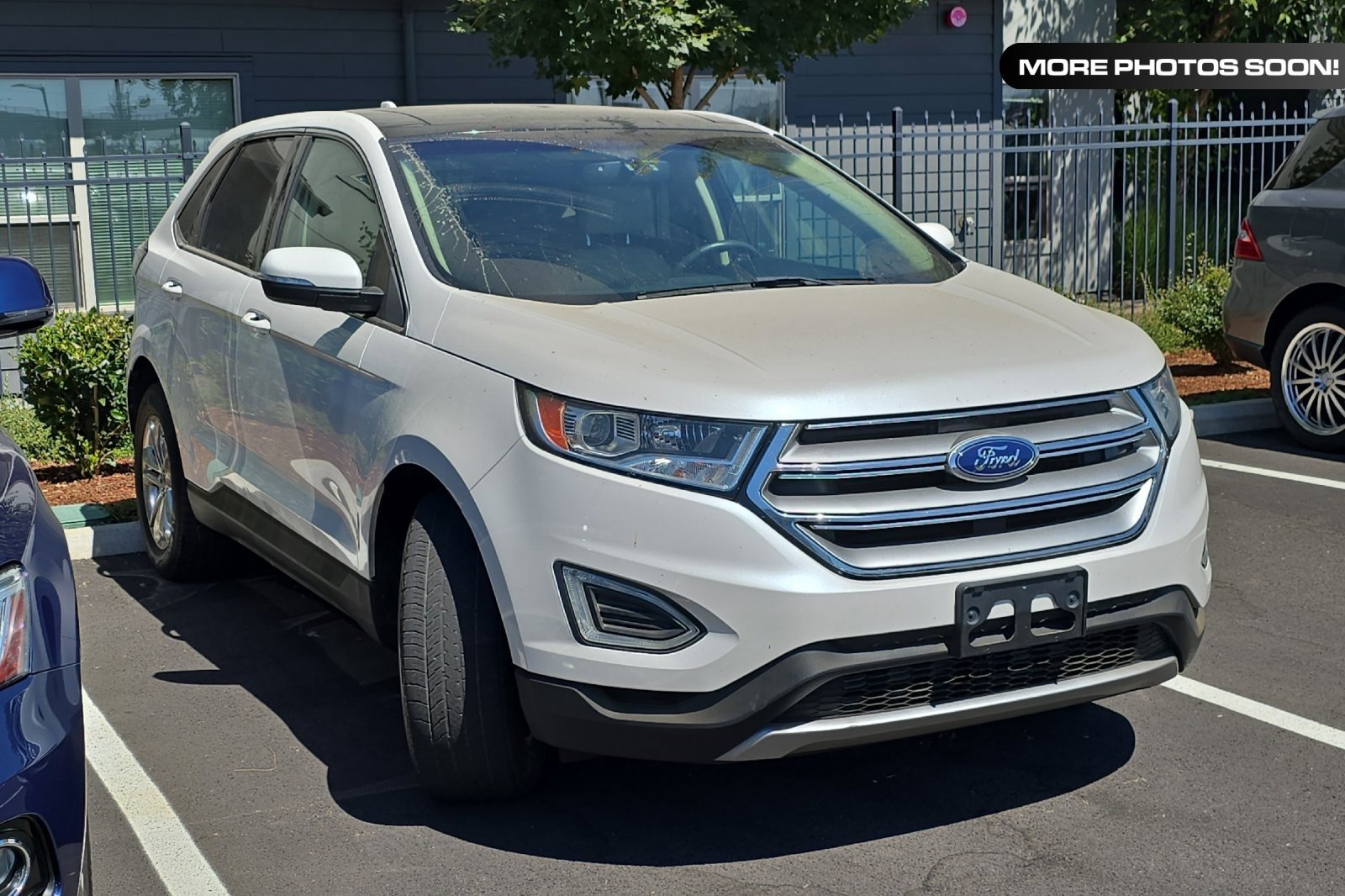 Used 2015 Ford Edge SEL w/ Equipment Group 201A