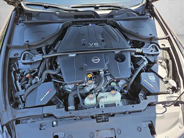 Used 2025 Nissan Z Performance w/ Floor Mat Package RWD image 21