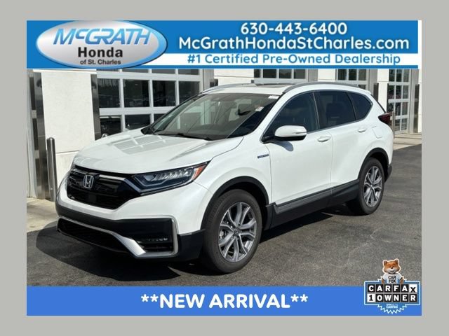 Used 2021 Honda CR-V Touring