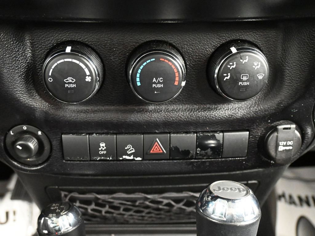 Used 2016 Jeep Wrangler Unlimited Sport w/ Quick Order Package 24S image 22