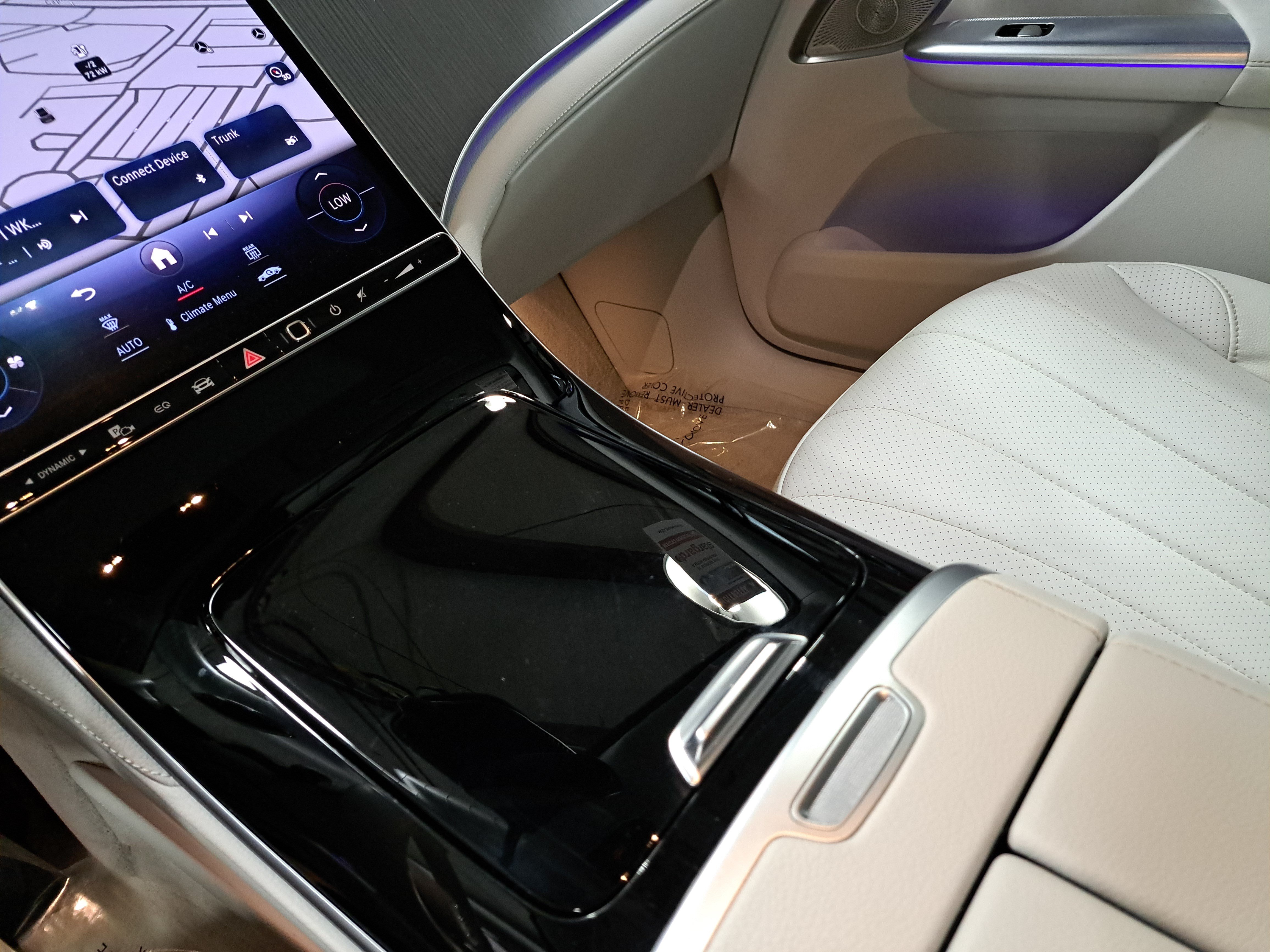 Certified 2023 Mercedes-Benz EQE 350+ SUV image 28