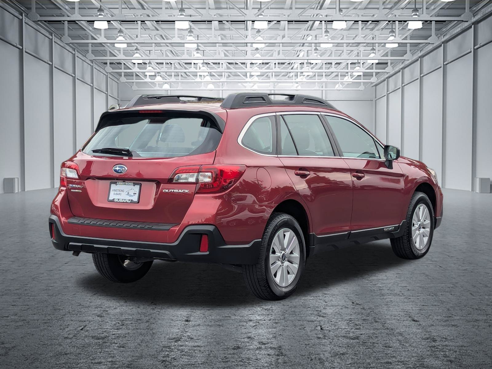 Used 2019 Subaru Outback 2.5i AWD/4WD image 5