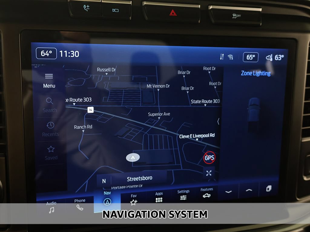 Used 2023 Ford F150 XLT w/ Equipment Group 302A High AWD/4WD image 3