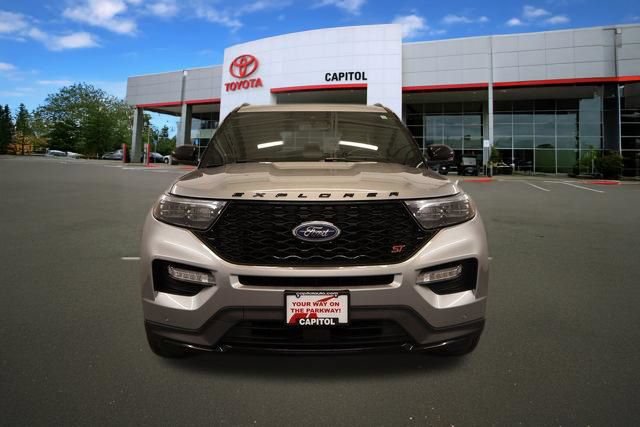 Used 2022 Ford Explorer ST w/ Equipment Group 401A AWD/4WD image 7