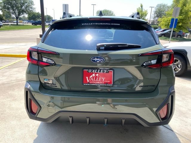 New 2026 Subaru Crosstrek 2.5i Limited w/ Crosstrek Mirror Package AWD/4WD image 4
