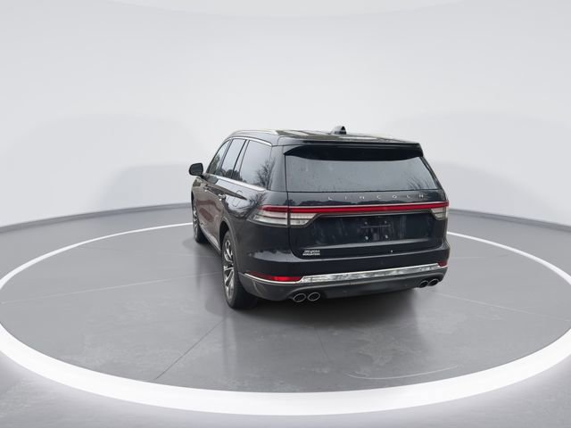 New 2026 Lincoln Aviator AWD image 7