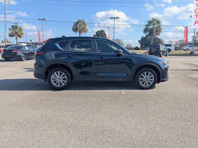Used 2022 MAZDA CX-5 AWD 2.5 S w/ Preferred Package image 2