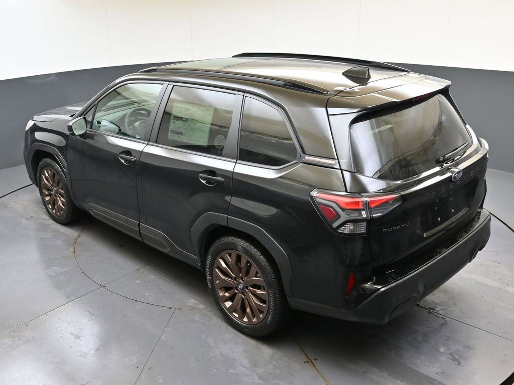 New 2026 Subaru Forester Sport image 47