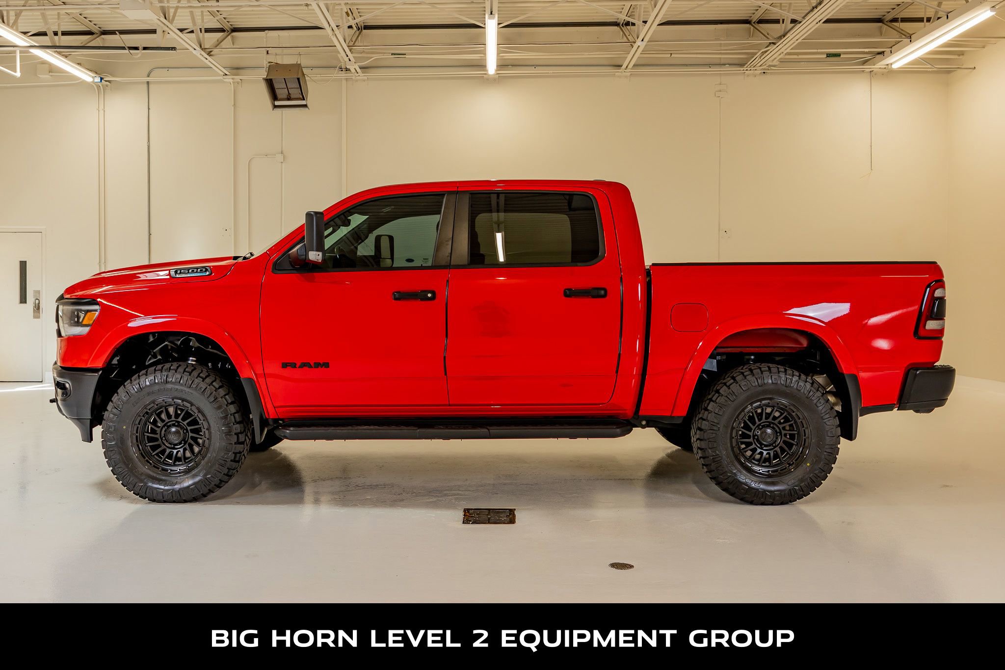 Used 2021 RAM 1500 Big Horn w/ Built-to-serve Edition AWD/4WD image 6