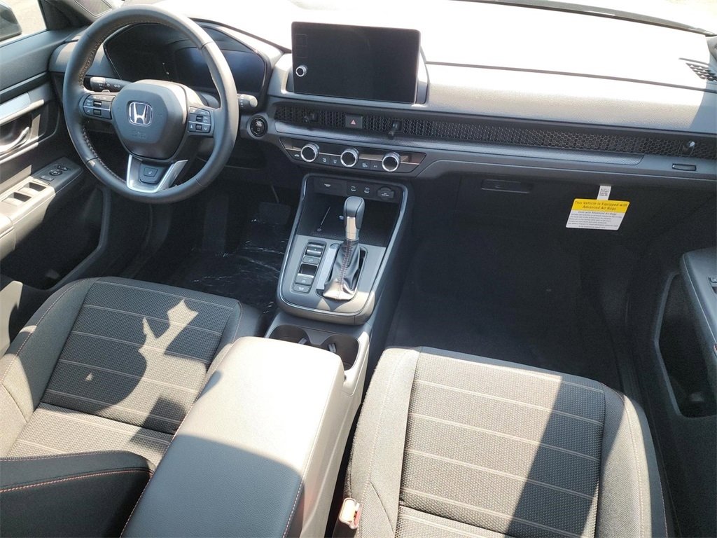 New 2026 Honda CR-V TrailSport image 30