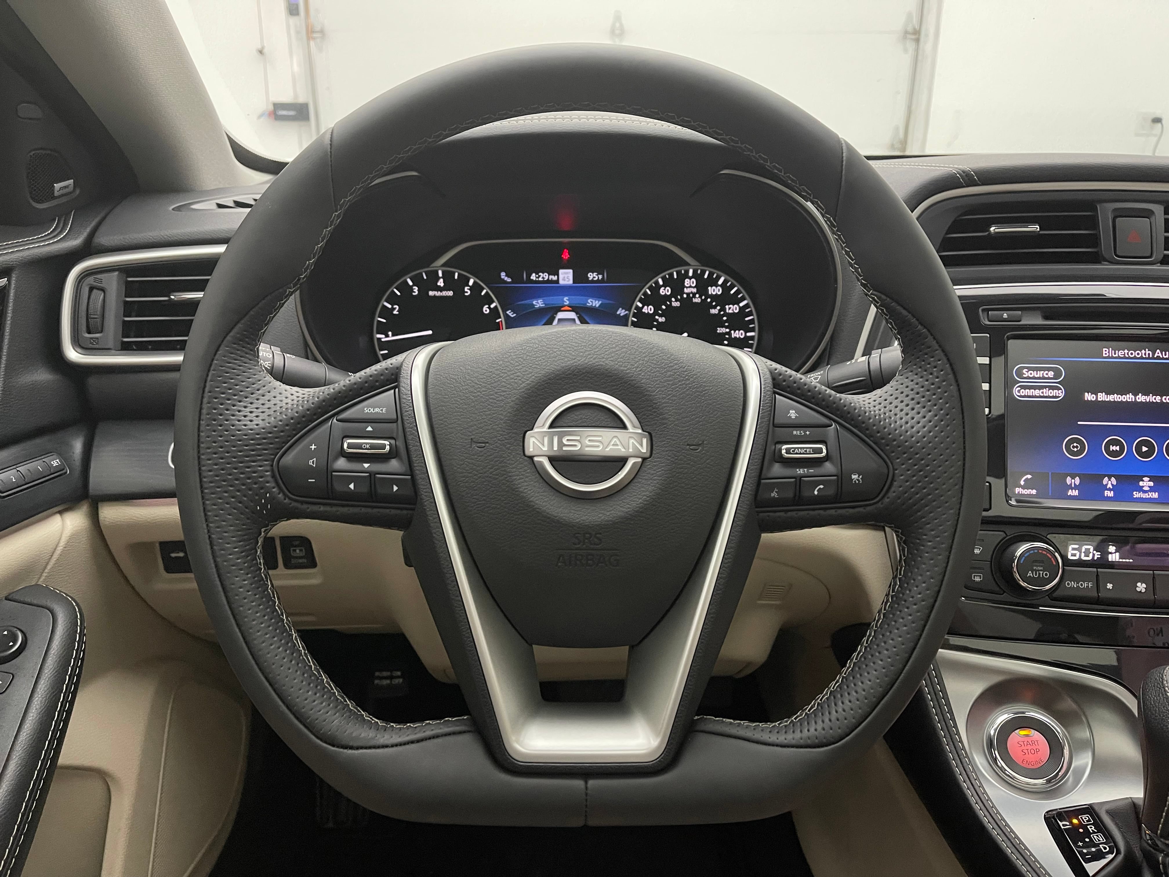 Used 2023 Nissan Maxima Platinum w/ Sport Mat Group FWD image 20