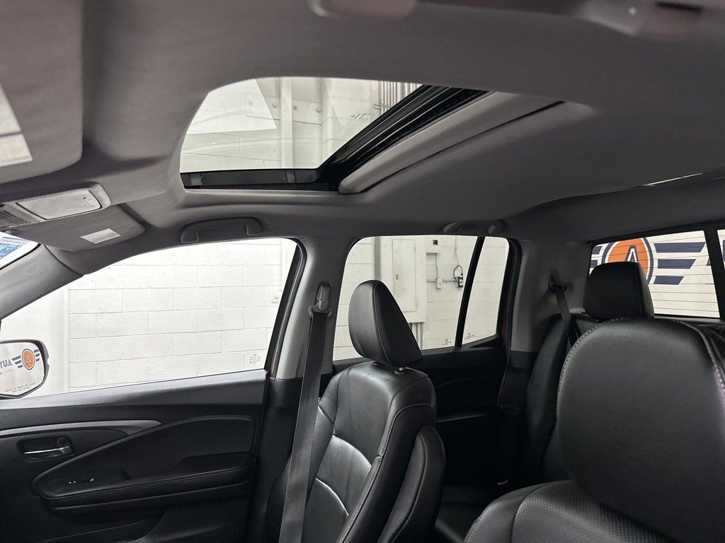 Used 2023 Honda Ridgeline RTL image 32