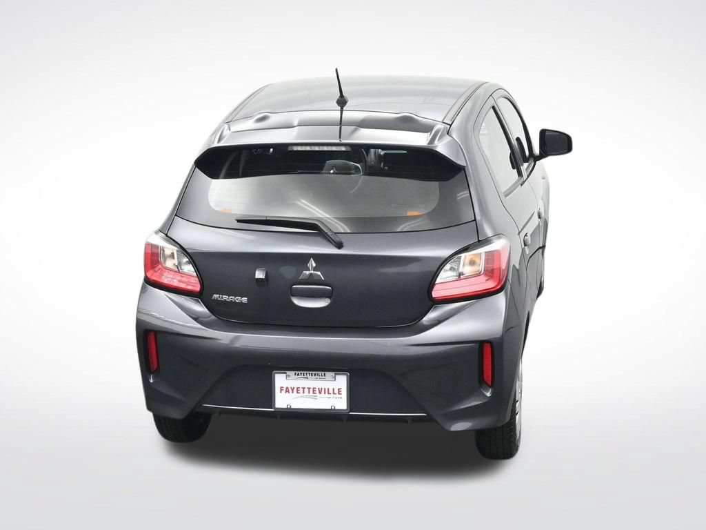 Used 2024 Mitsubishi Mirage ES FWD image 27