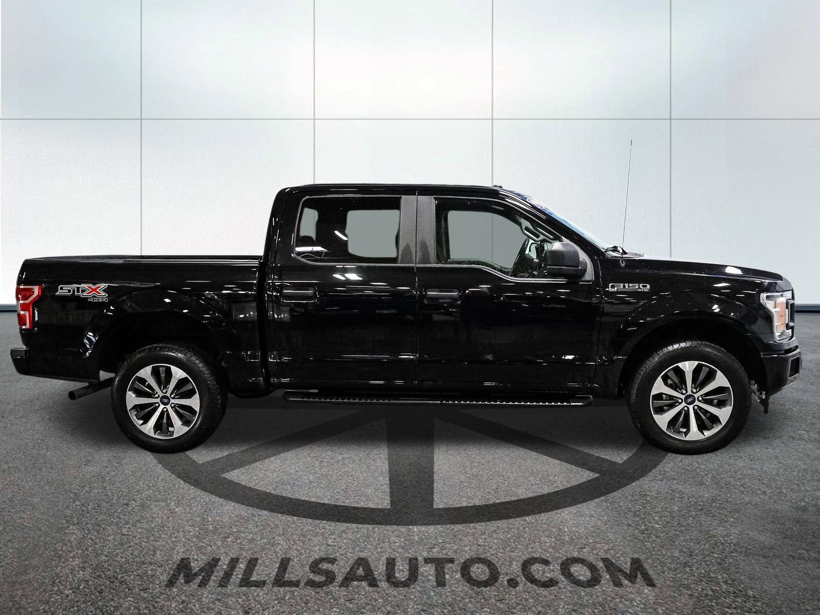 Certified 2019 Ford F150 XL w/ Equipment Group 101A Mid AWD/4WD image 9