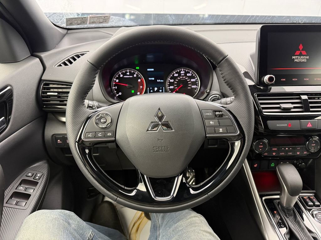 New 2026 Mitsubishi Eclipse Cross Black Edition image 15