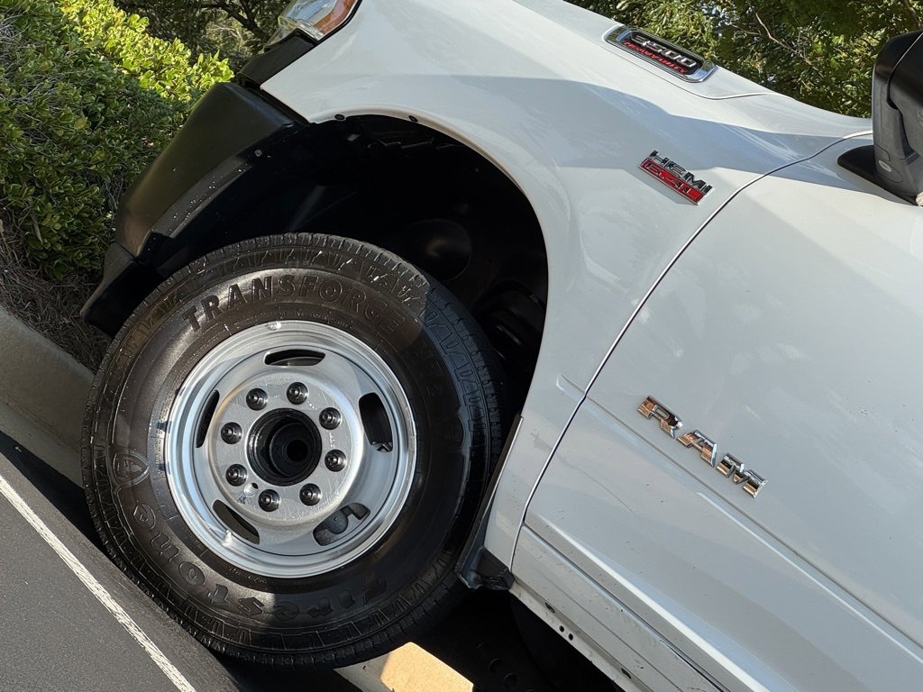 Used 2019 RAM 3500 Tradesman image 5