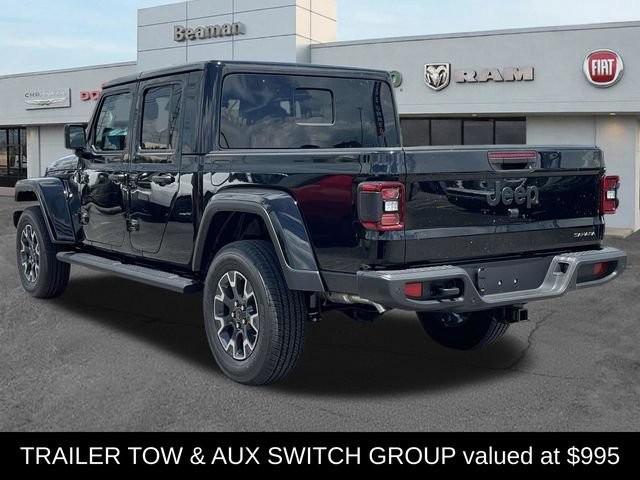 New 2026 Jeep Gladiator Sport AWD/4WD image 5