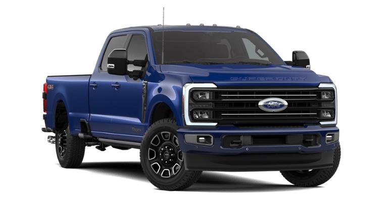 New 2026 Ford F250 Platinum image 44
