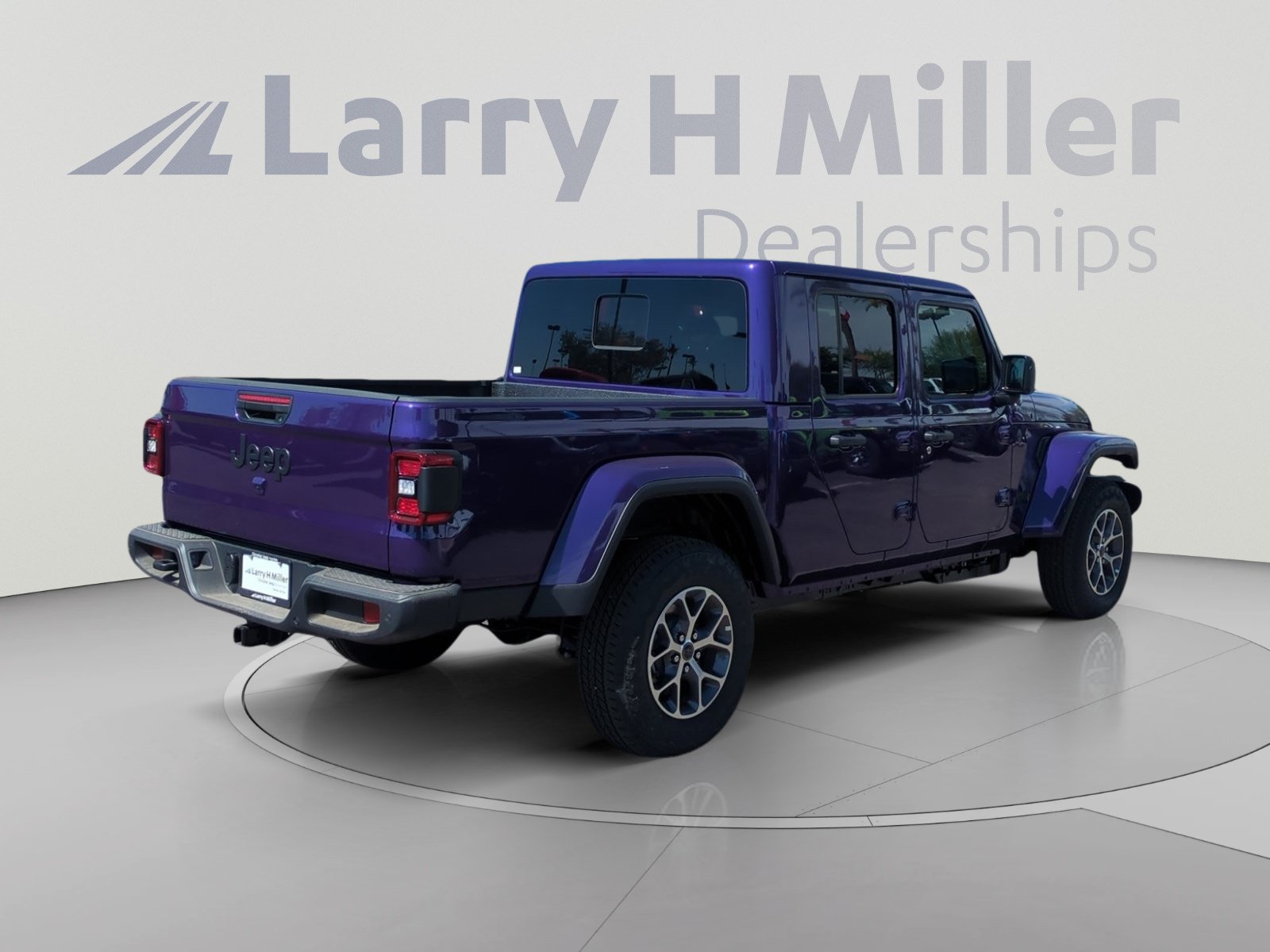 New 2026 Jeep Gladiator Sport AWD/4WD image 5