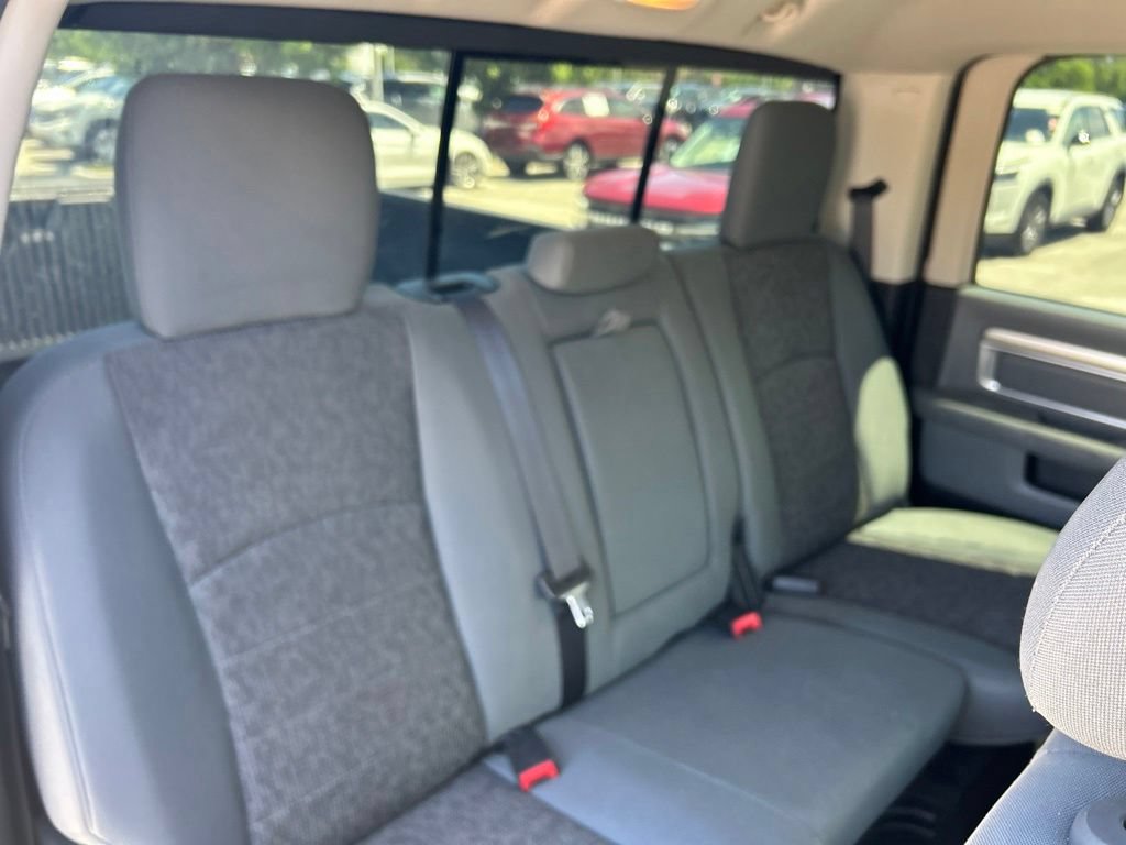 Used 2016 RAM 1500 Big Horn RWD image 44
