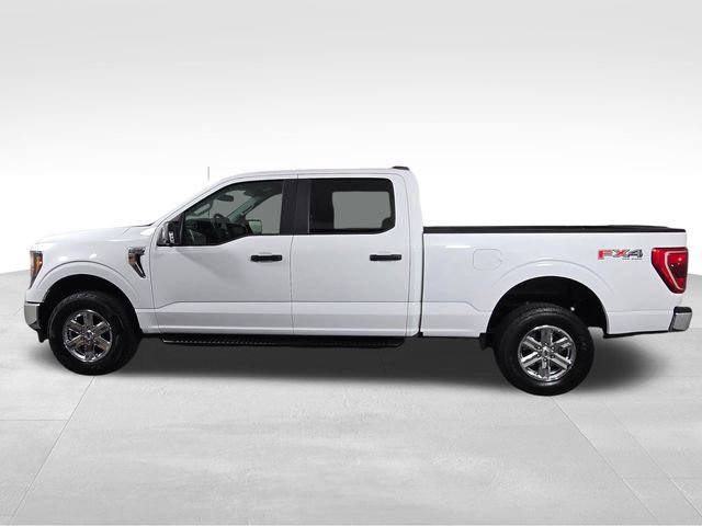 Certified 2023 Ford F150 XLT w/ Trailer Tow Package AWD/4WD image 4