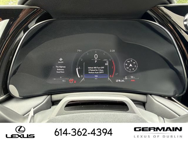 New 2026 Lexus TX 350 AWD w/ Technology Package image 25