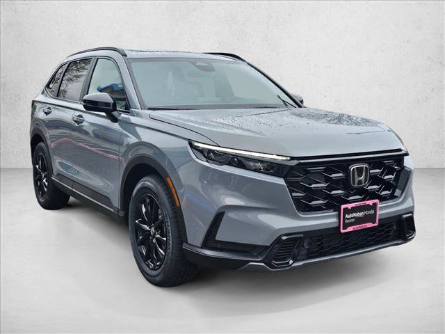 New 2026 Honda CR-V Sport-L image 7