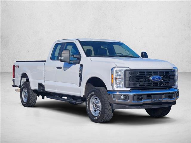Used 2024 Ford F350 XL w/ XL Off-Road Package AWD/4WD video 3